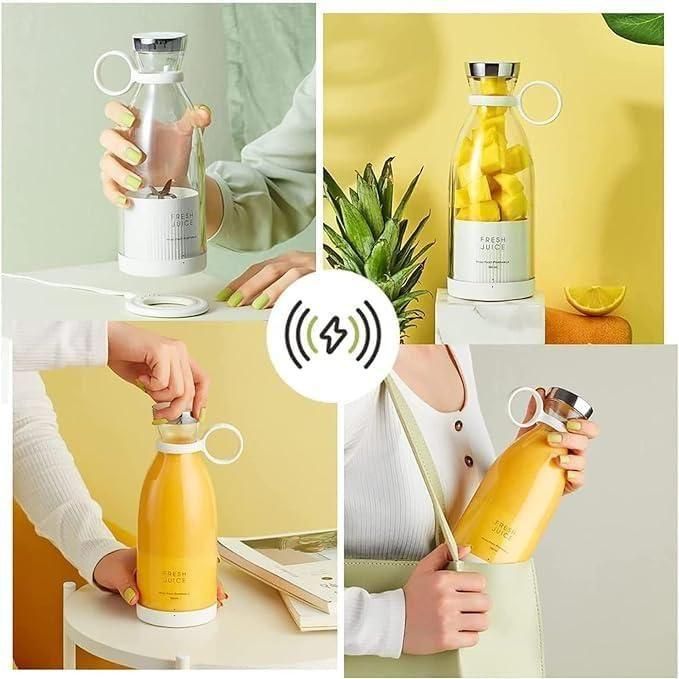 Traveler Portable Mini Juice Blender