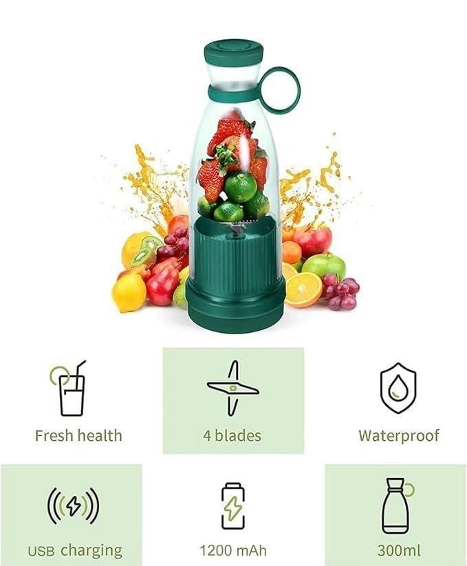 Traveler Portable Mini Juice Blender